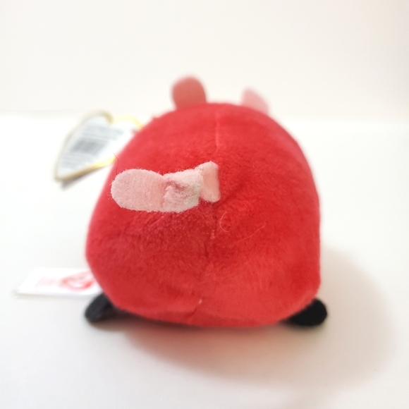 🐖 Peppa Pig - Ty beanie stackable plush toy 🐖 - Picture 3 of 4